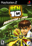 Ben 10: Protector of Earth (PlayStation 2)